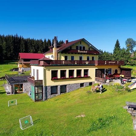 Bauernhofpension Runenhof Haidmühle Dış mekan fotoğraf