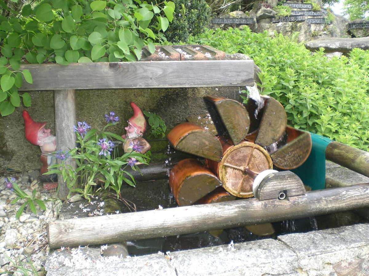 Bauernhofpension Runenhof Haidmühle Dış mekan fotoğraf
