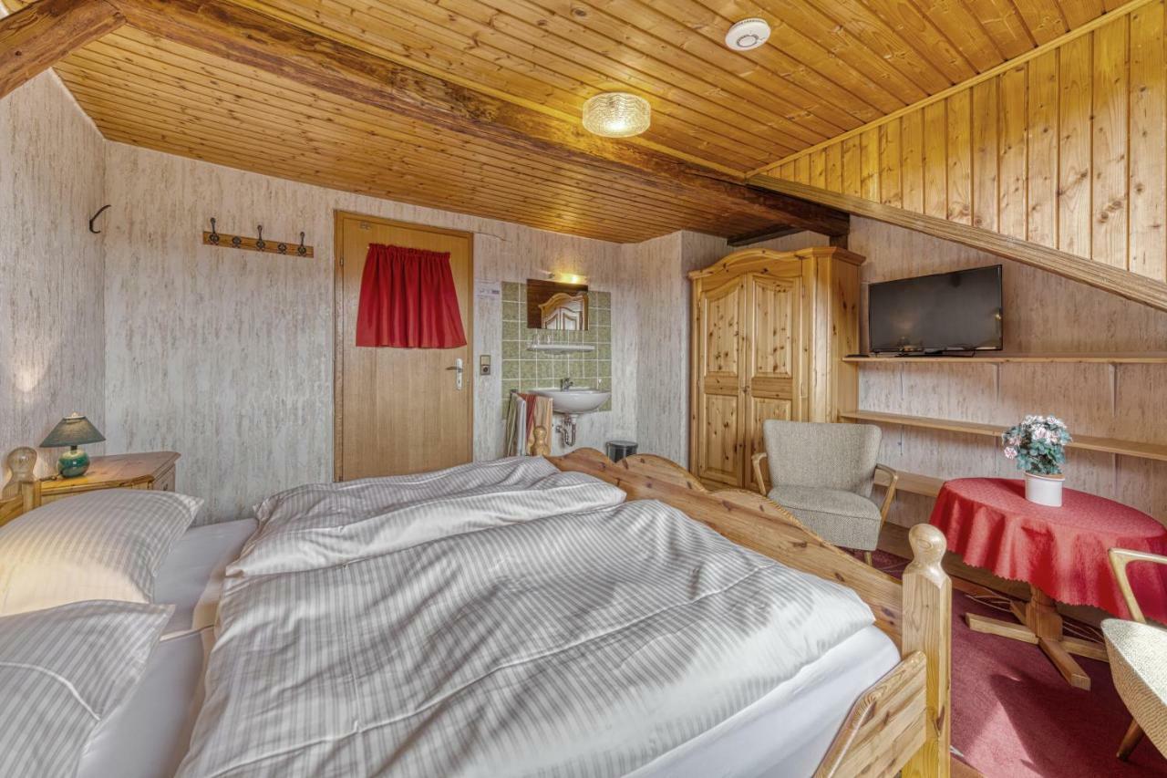 Bauernhofpension Runenhof Haidmühle Dış mekan fotoğraf