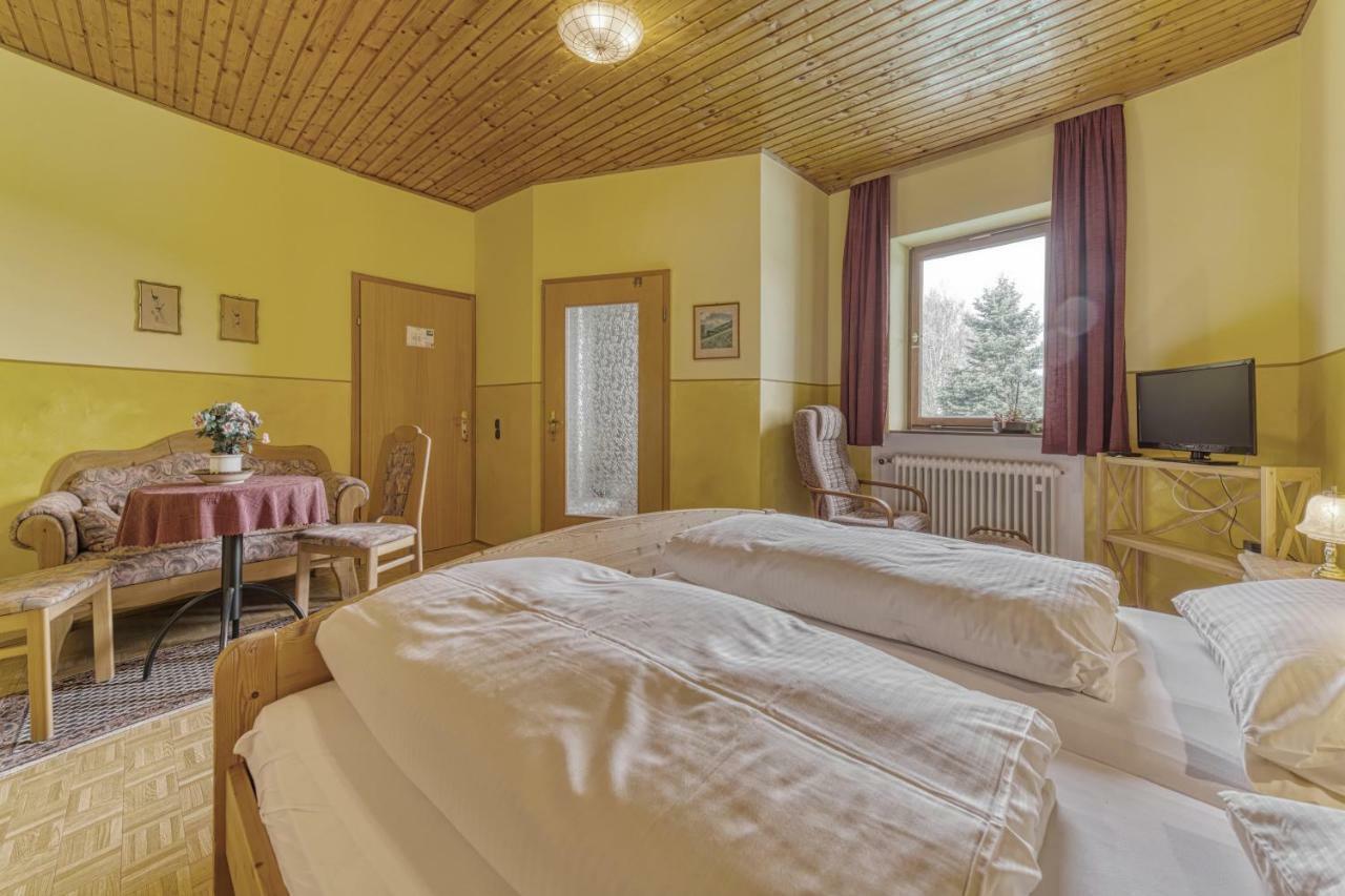 Bauernhofpension Runenhof Haidmühle Dış mekan fotoğraf