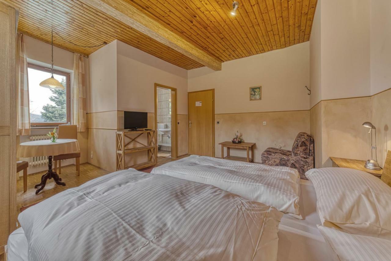 Bauernhofpension Runenhof Haidmühle Dış mekan fotoğraf