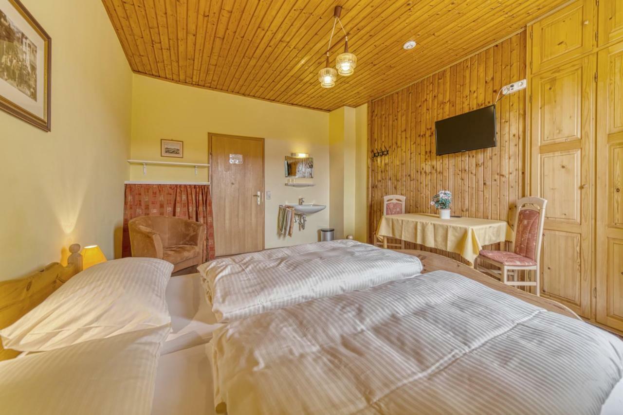 Bauernhofpension Runenhof Haidmühle Dış mekan fotoğraf