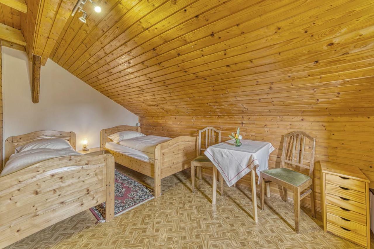 Bauernhofpension Runenhof Haidmühle Dış mekan fotoğraf