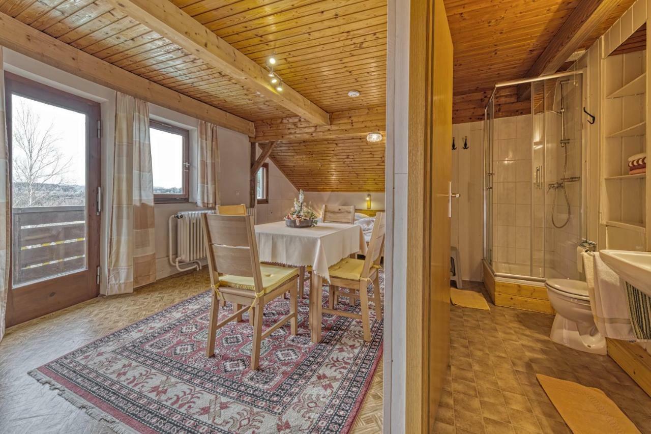Bauernhofpension Runenhof Haidmühle Dış mekan fotoğraf
