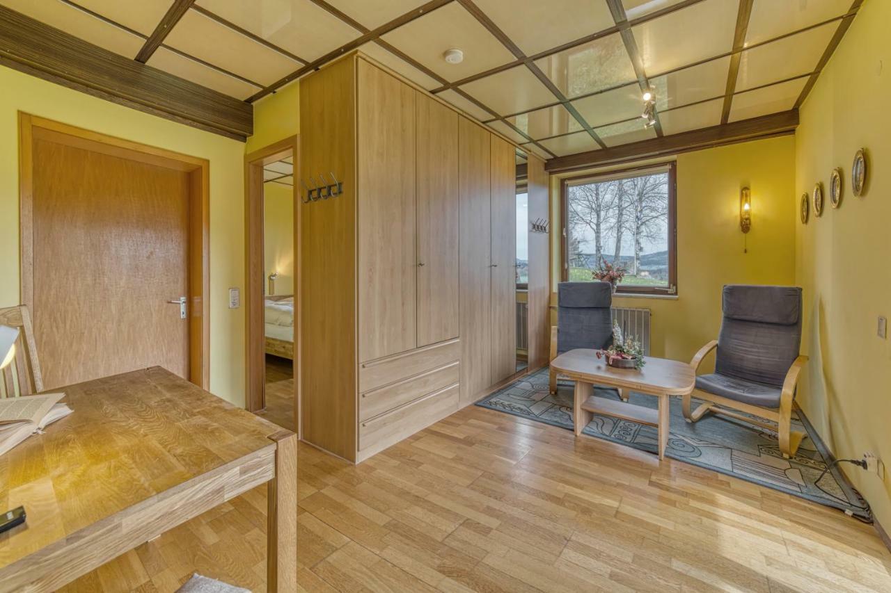 Bauernhofpension Runenhof Haidmühle Dış mekan fotoğraf