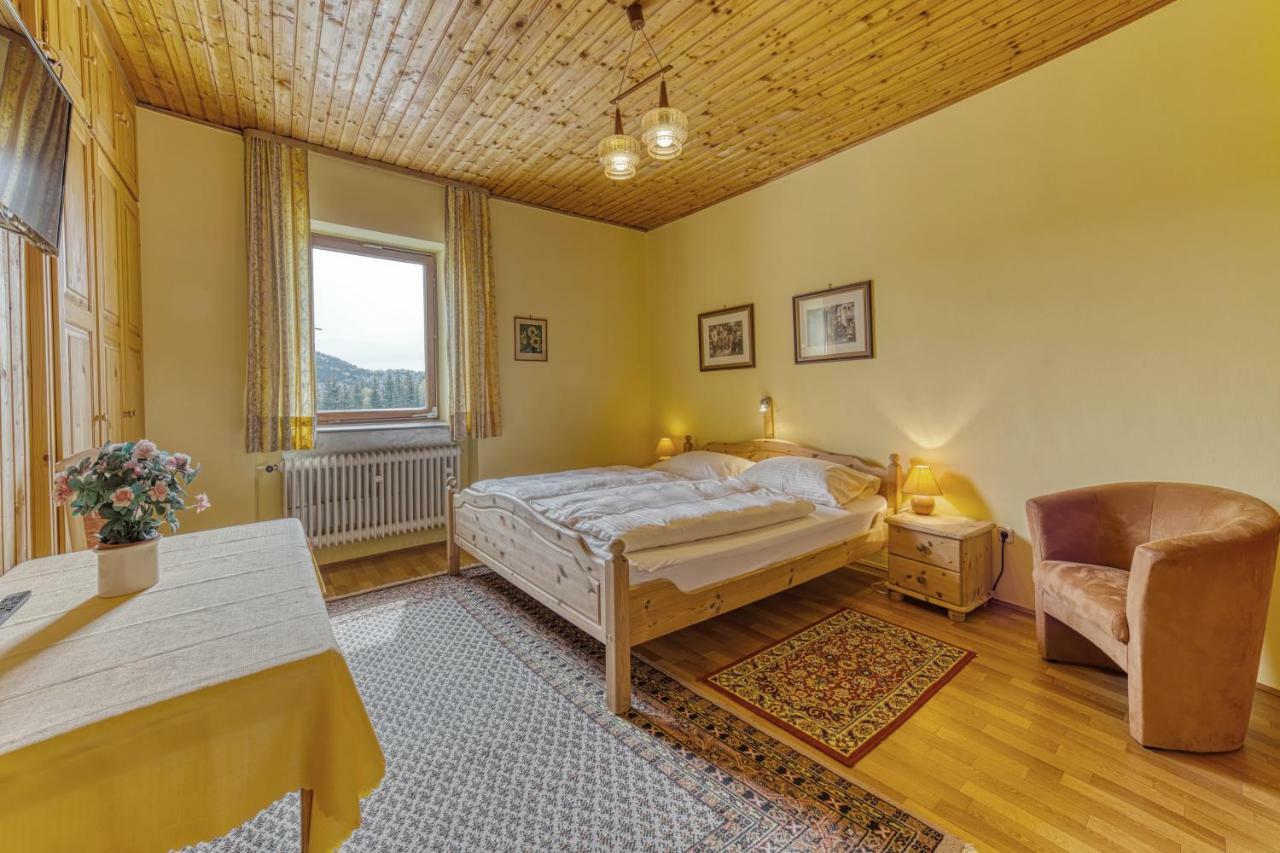 Bauernhofpension Runenhof Haidmühle Dış mekan fotoğraf