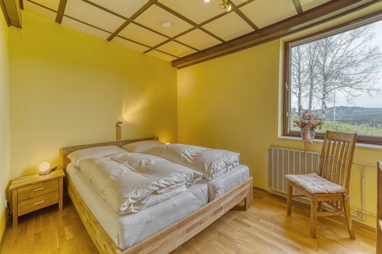 Bauernhofpension Runenhof Haidmühle Dış mekan fotoğraf