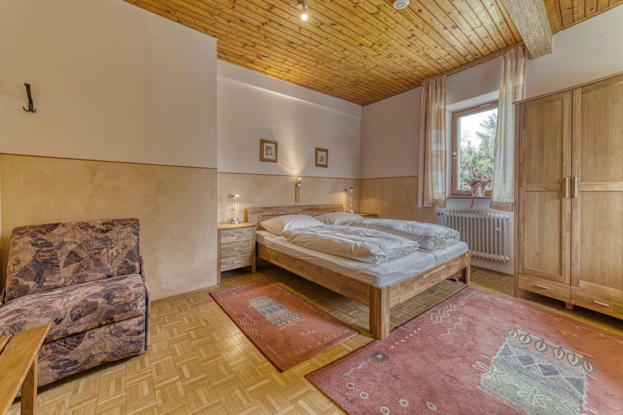 Bauernhofpension Runenhof Haidmühle Dış mekan fotoğraf
