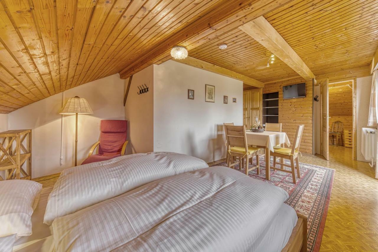 Bauernhofpension Runenhof Haidmühle Dış mekan fotoğraf