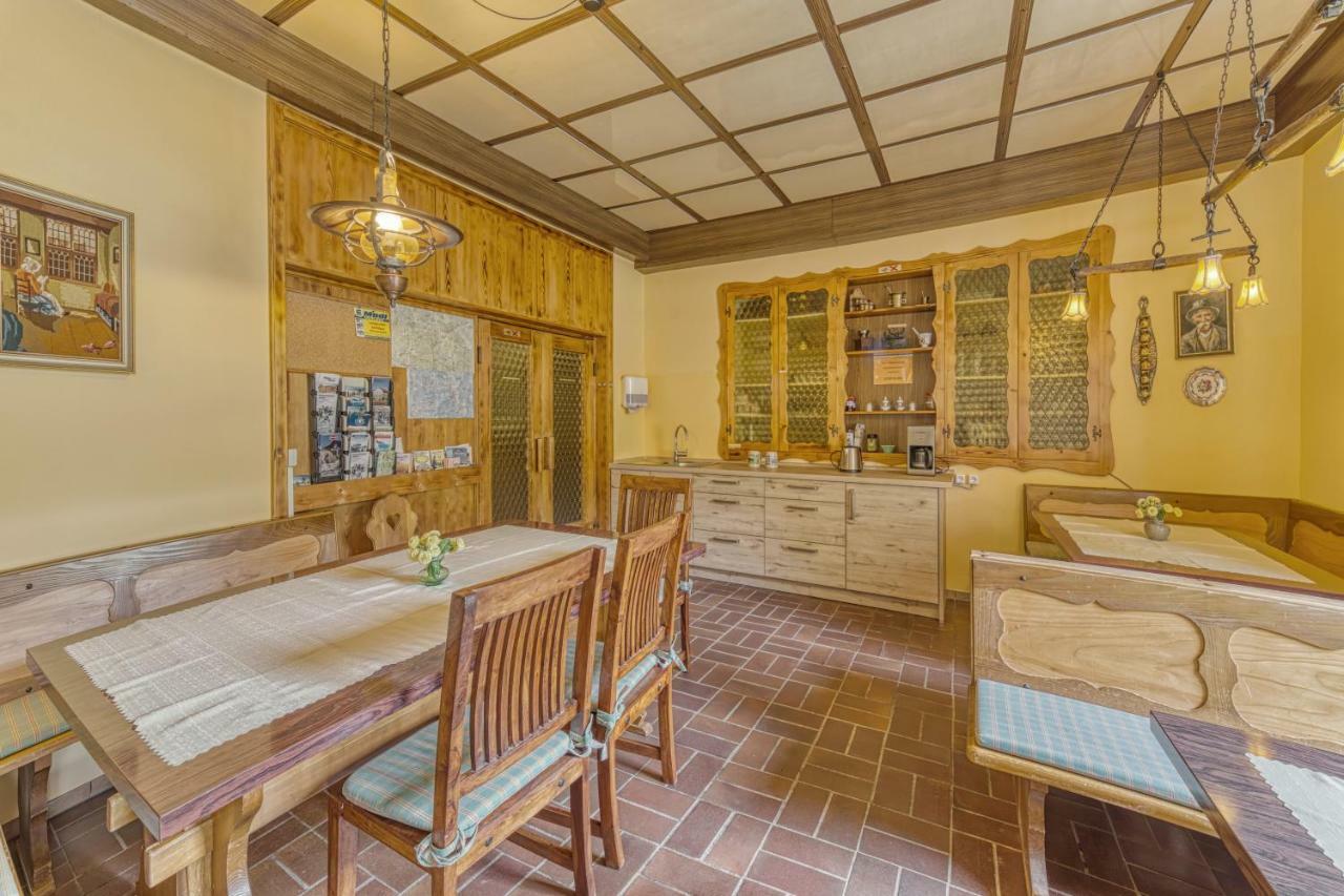 Bauernhofpension Runenhof Haidmühle Dış mekan fotoğraf