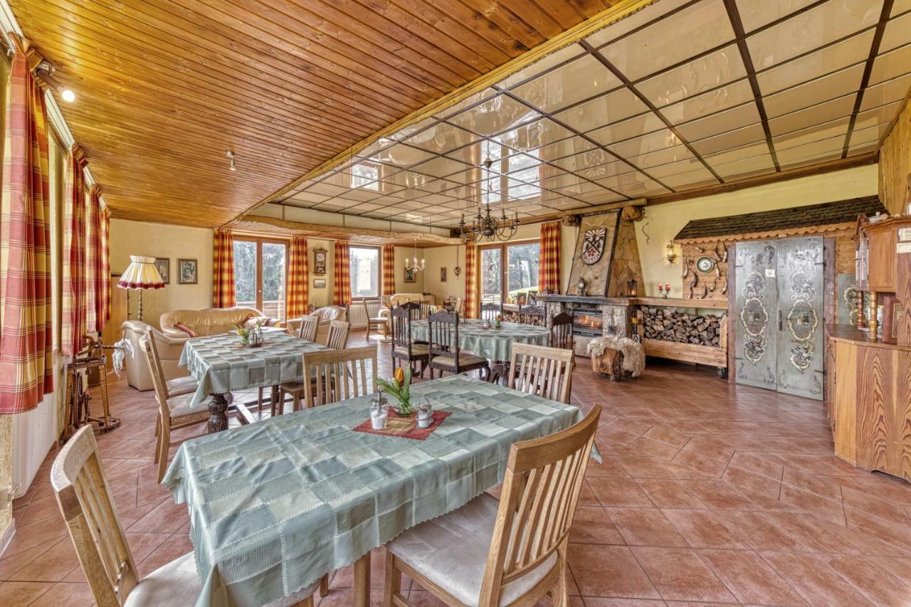 Bauernhofpension Runenhof Haidmühle Dış mekan fotoğraf