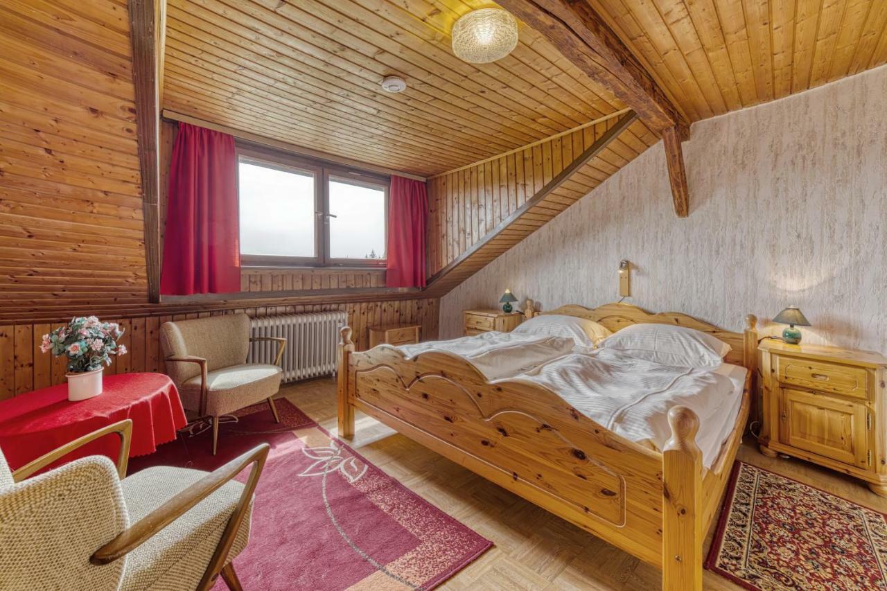 Bauernhofpension Runenhof Haidmühle Dış mekan fotoğraf