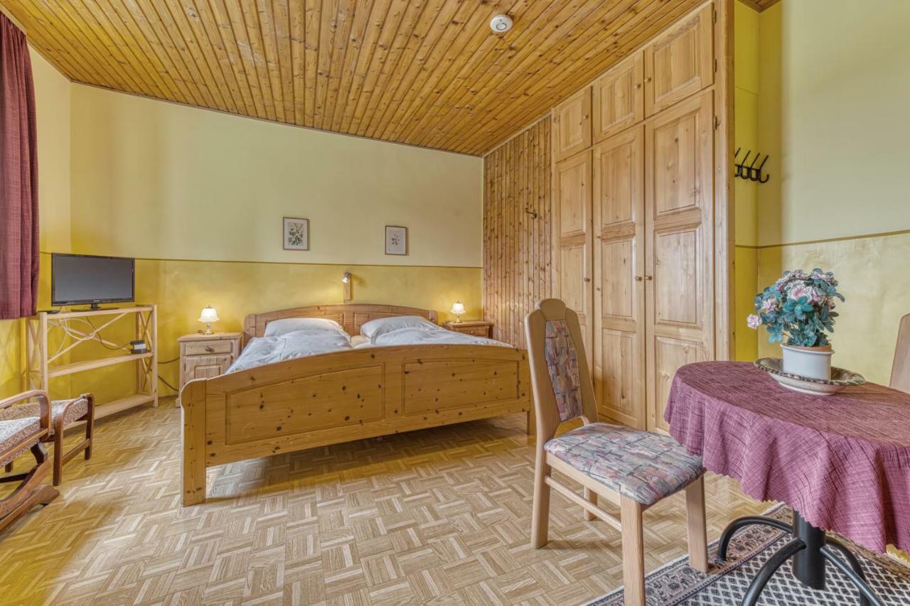 Bauernhofpension Runenhof Haidmühle Dış mekan fotoğraf