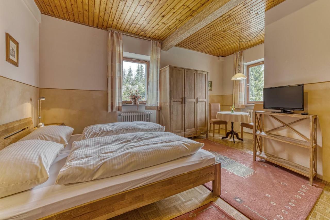 Bauernhofpension Runenhof Haidmühle Dış mekan fotoğraf