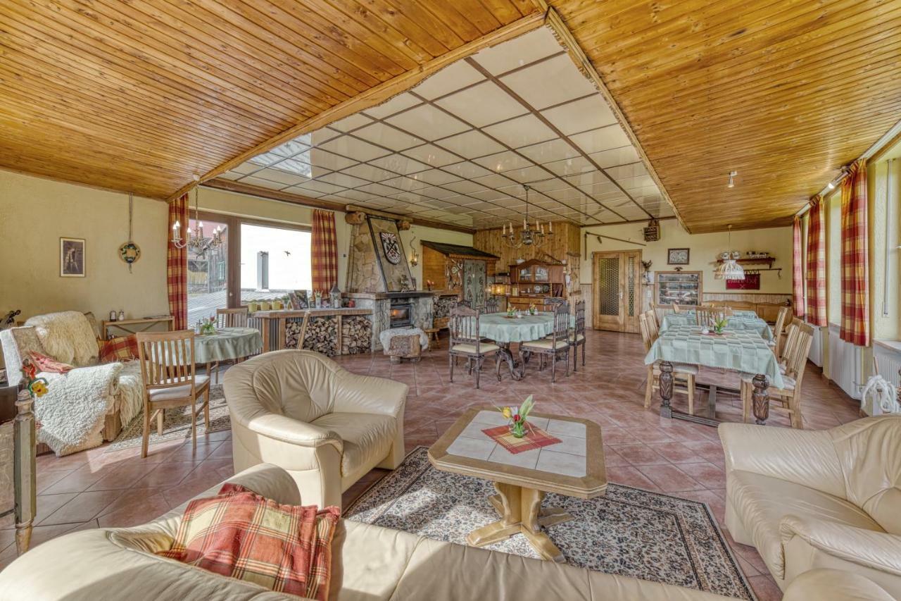 Bauernhofpension Runenhof Haidmühle Dış mekan fotoğraf